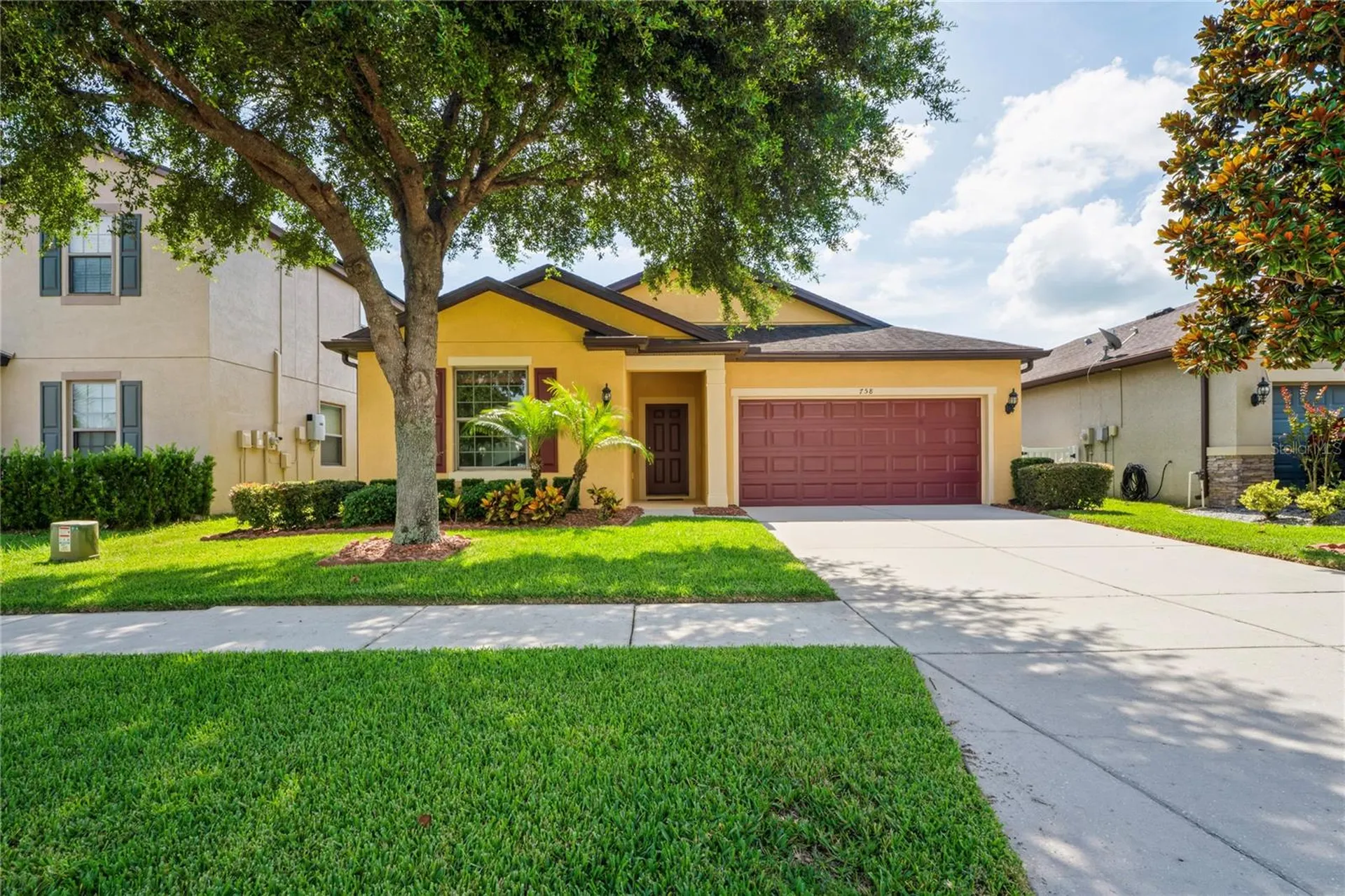 758 Alpine Thistle Drive Brooksville FL 34604