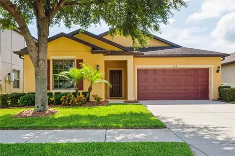 758 Alpine Thistle Drive Brooksville FL 34604