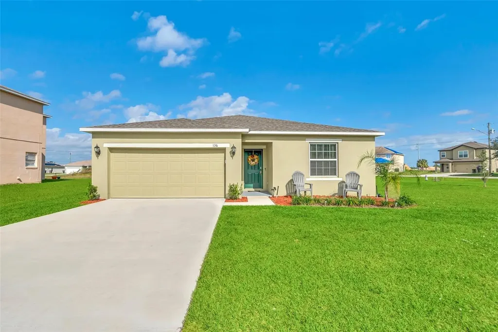 136 Columbia Drive Kissimmee FL 34759