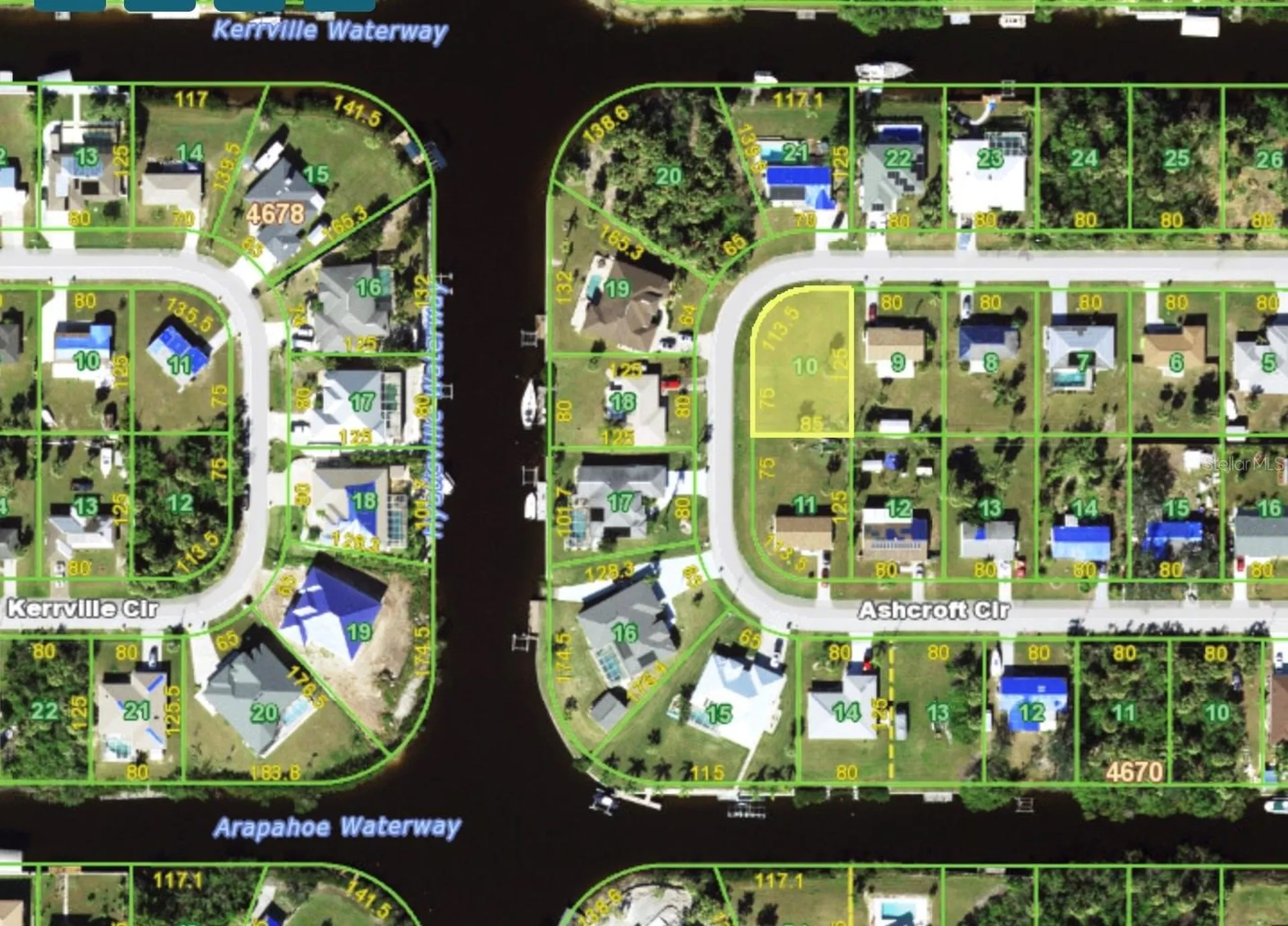 18599 Ashcroft Circle Port Charlotte FL 33948