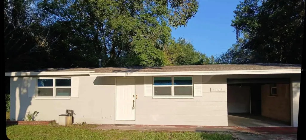 1461 NE 157th Avenue Williston FL 32696