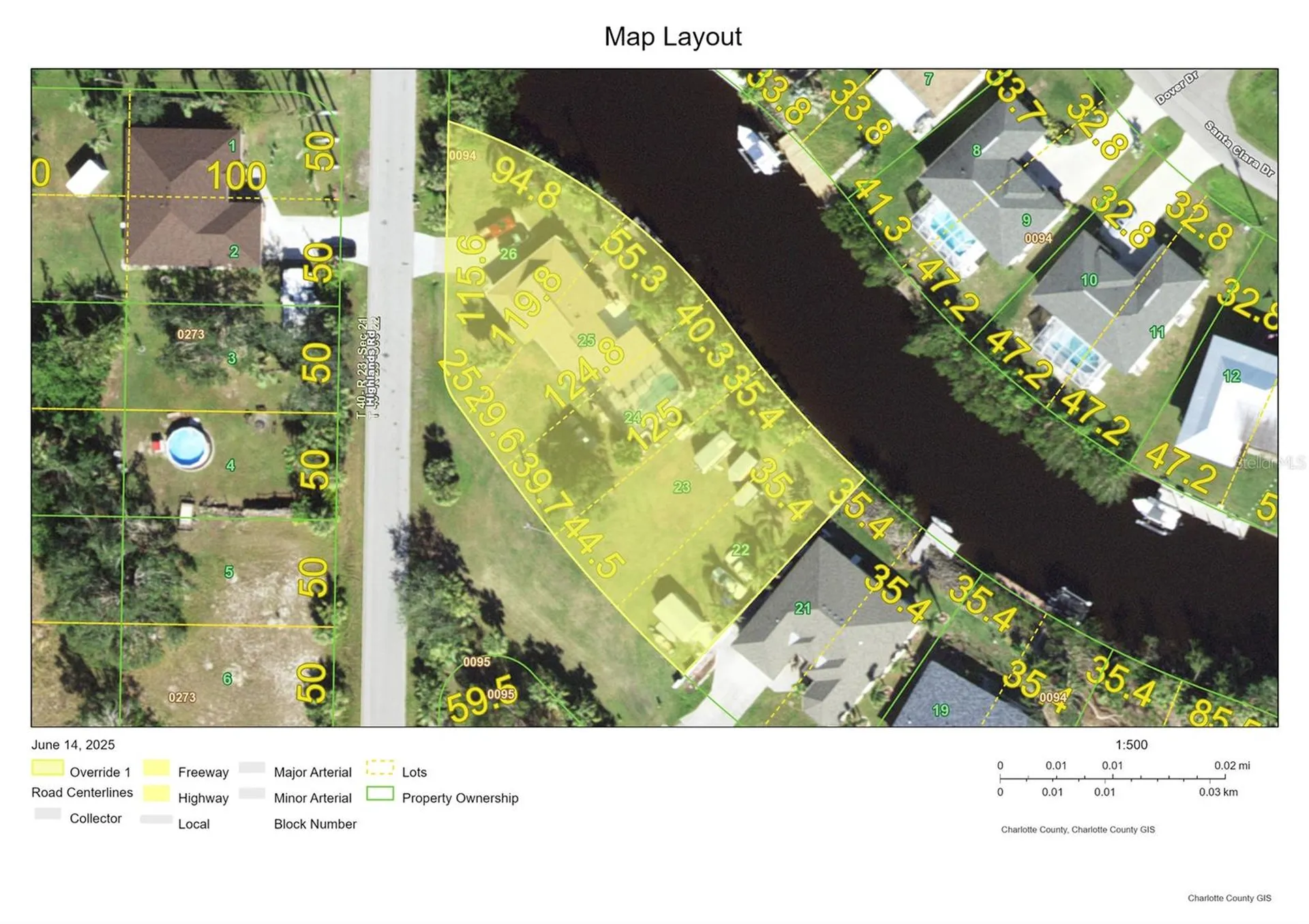 3456 Highlands Road Punta Gorda FL 33983