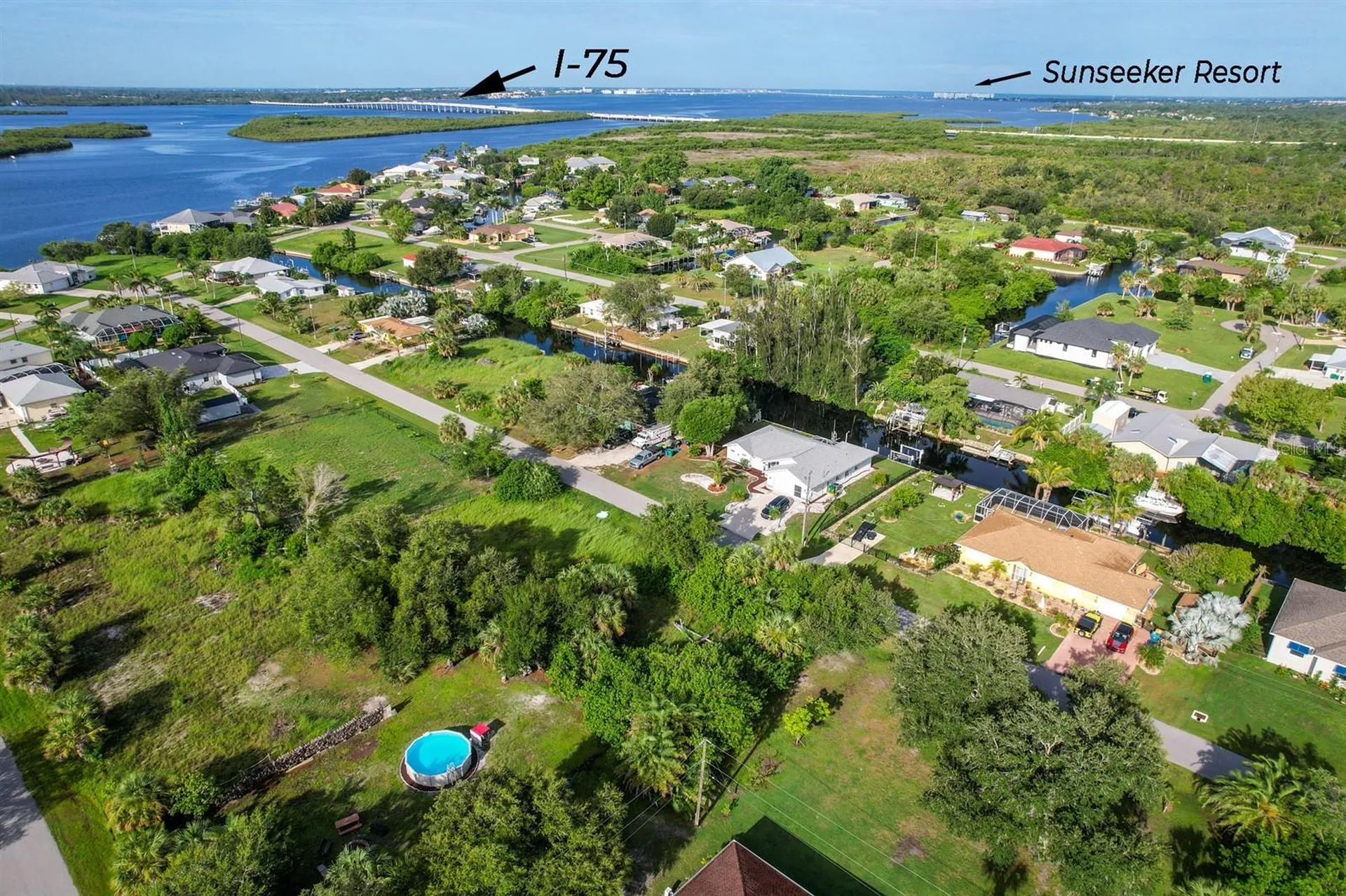3456 Highlands Road Punta Gorda FL 33983