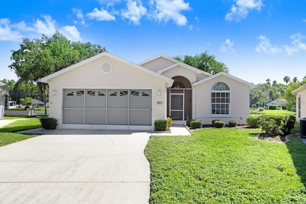 4407 Whitton Way New Port Richey FL 34653