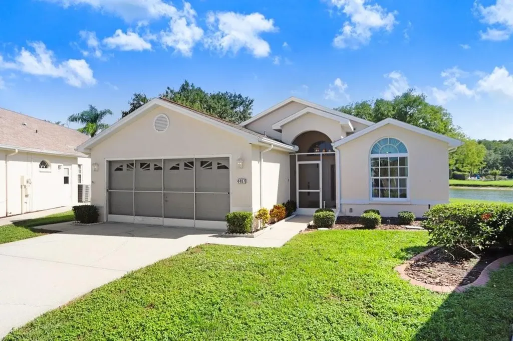 4407 Whitton Way New Port Richey FL 34653