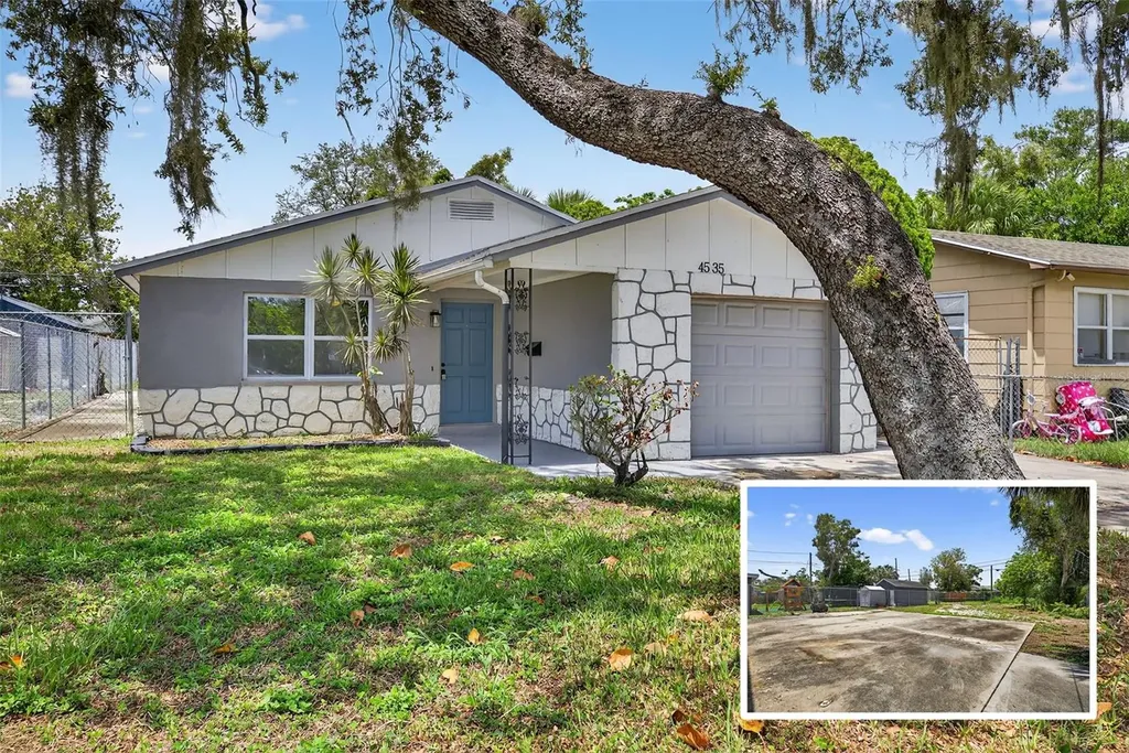 4535 15th Avenue S St Petersburg FL 33711