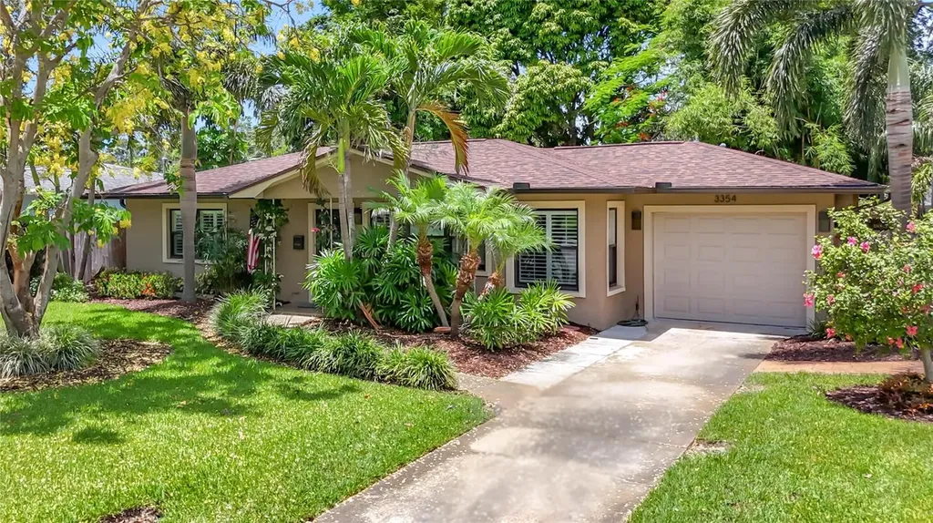 3354 52nd Street N St Petersburg FL 33710