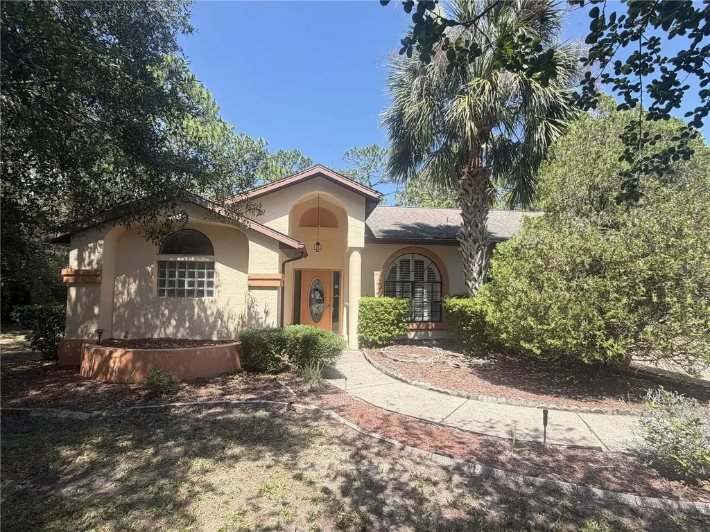 4622 N Pink Poppy Drive Beverly Hills FL 34465