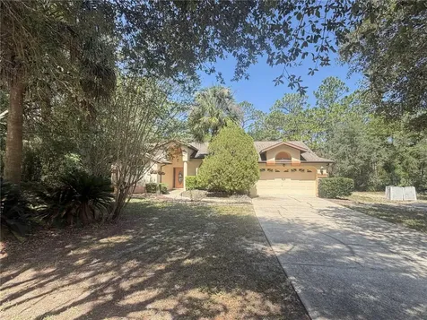4622 N Pink Poppy Drive Beverly Hills FL 34465