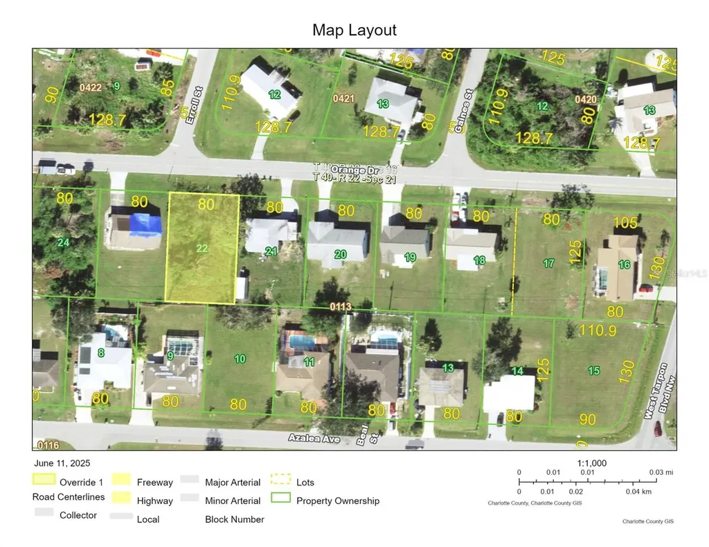509 Orange Drive NW Port Charlotte FL 33952