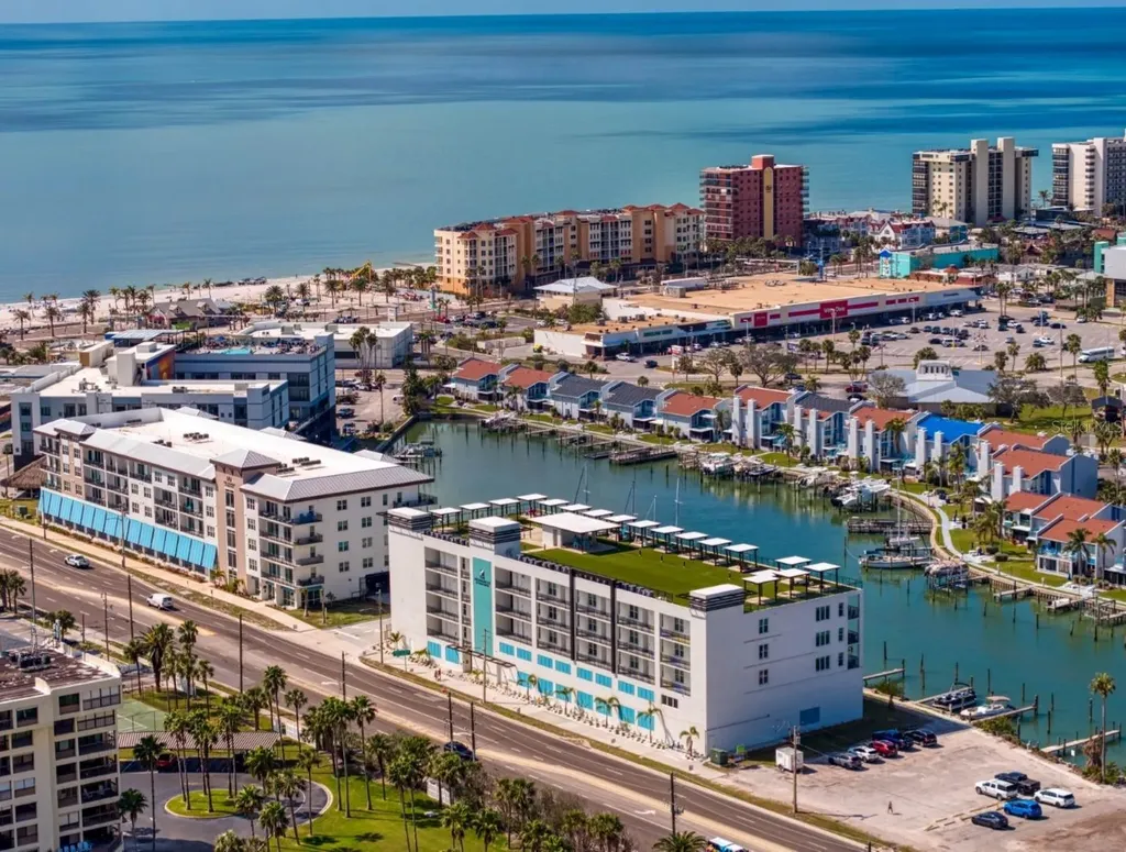 400 150th Avenue Madeira Beach FL 33708