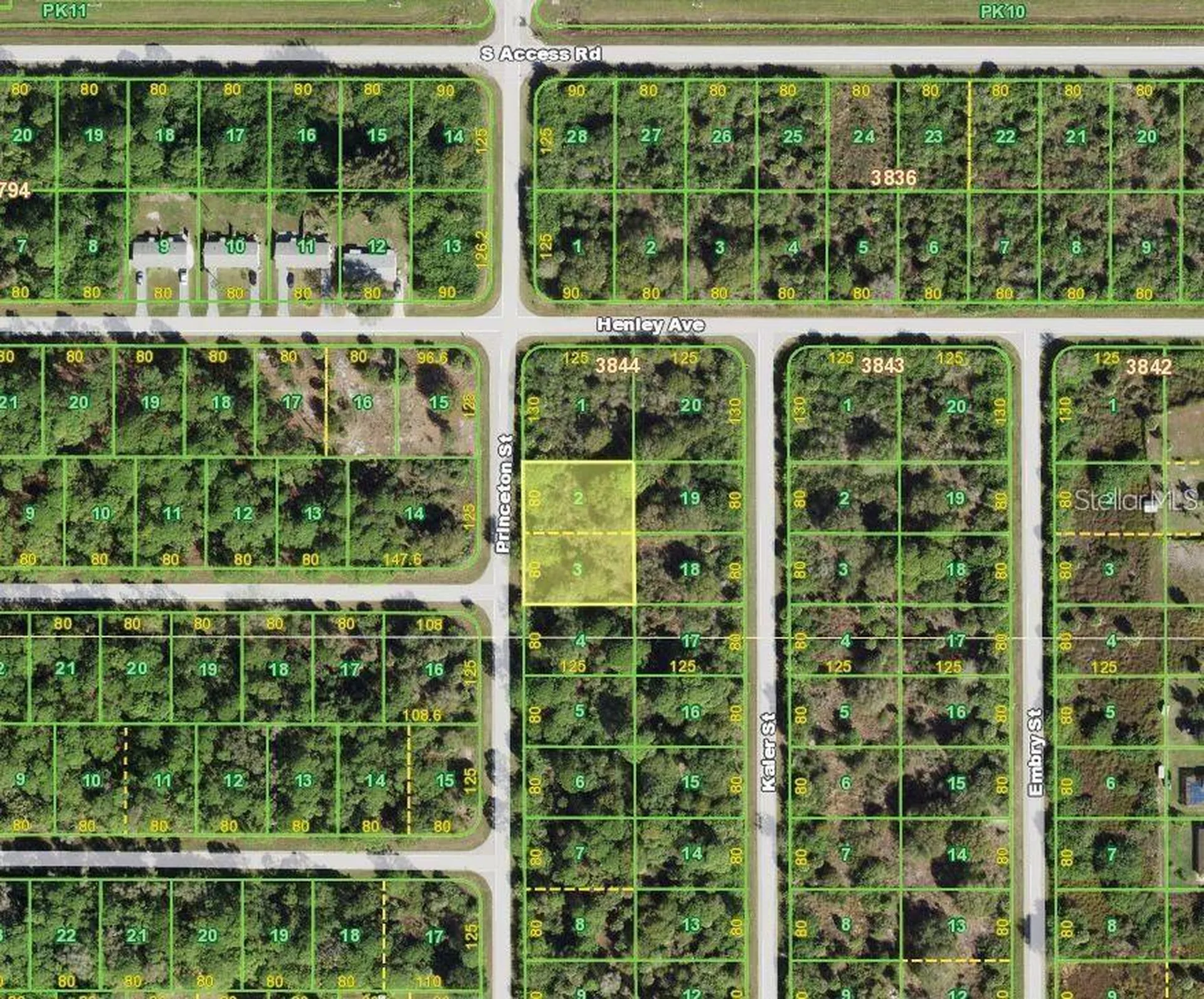 6986 Princeton Street Port Charlotte FL 33981