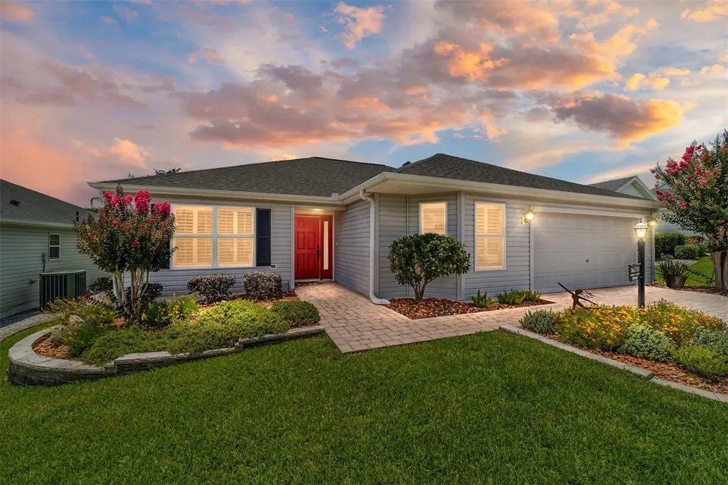 16730 SE 78th Lillywood Court The Villages FL 32162