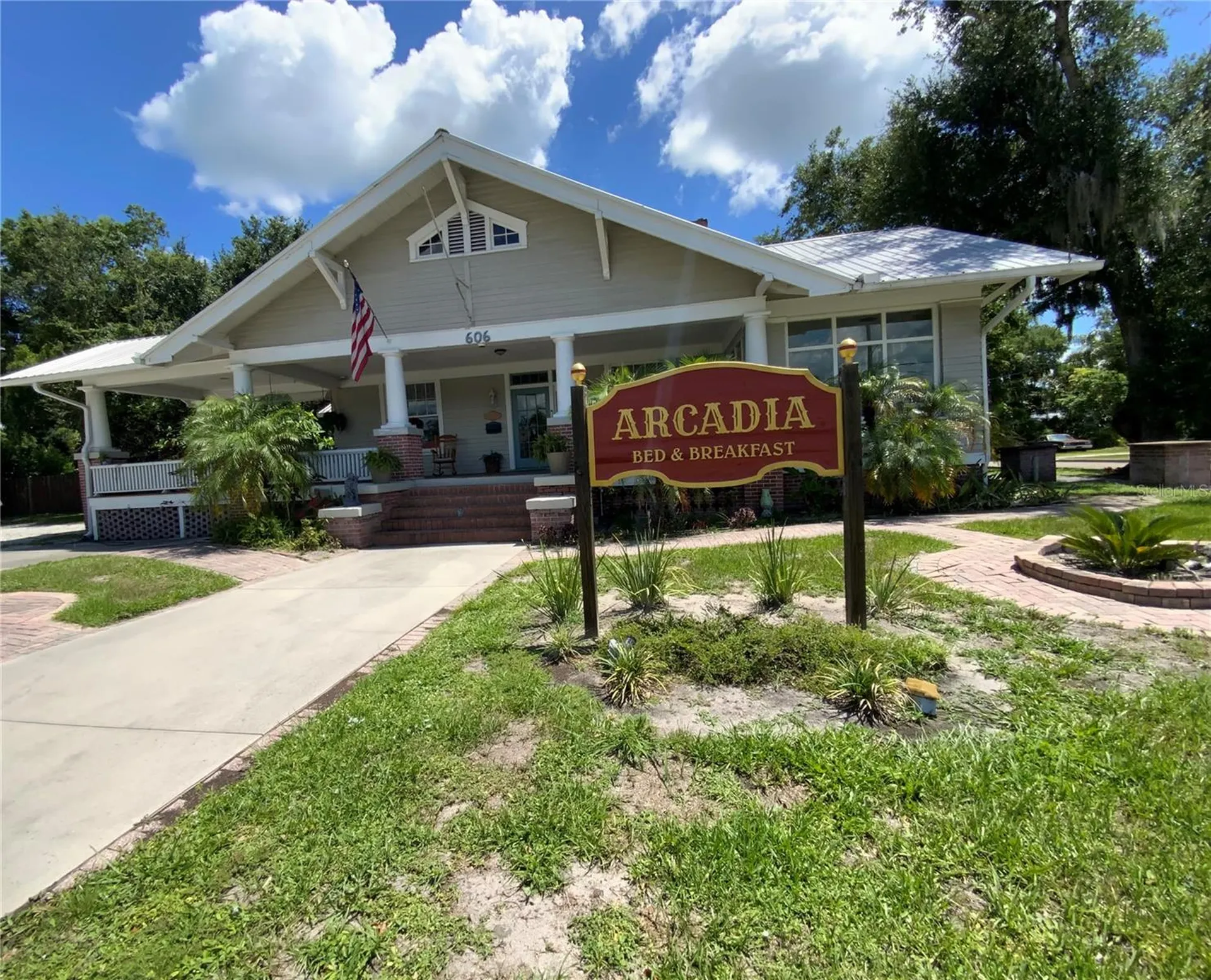 606 E Oak Street Arcadia FL 34266