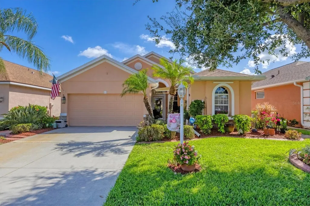 1775 Scarlett Avenue North Port FL 34289