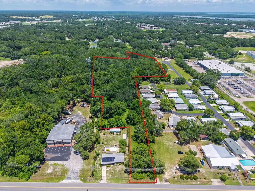Gourley Avenue Leesburg FL 34748