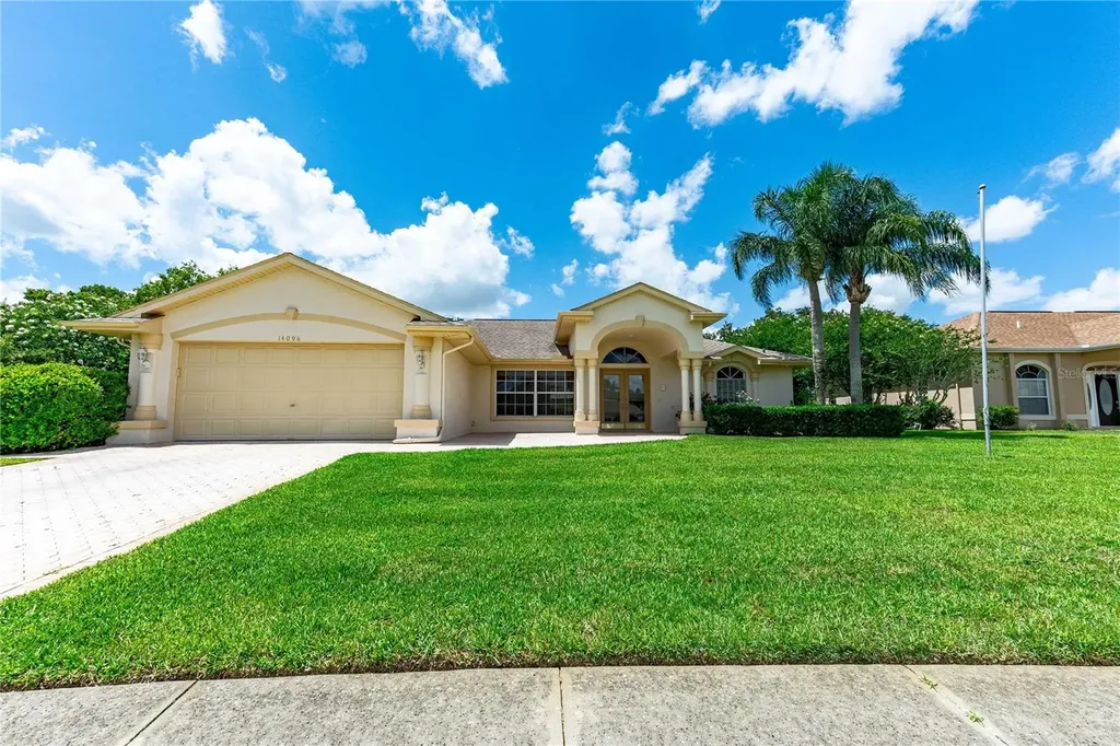 14096 Pullman Drive Spring Hill FL 34609