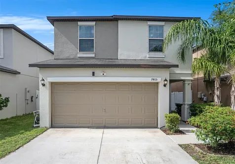 7405 French Marigold Avenue Tampa FL 33619
