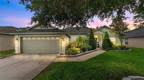 544 Lake Sumner Drive Groveland FL 34736