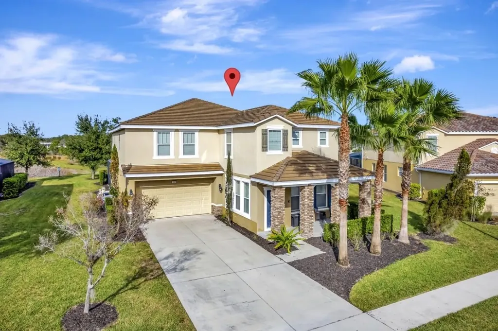 4123 Oaktree Drive Davenport FL 33837