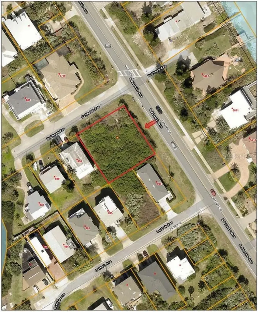 South Atlantic Avenue New Smyrna Beach FL 32169
