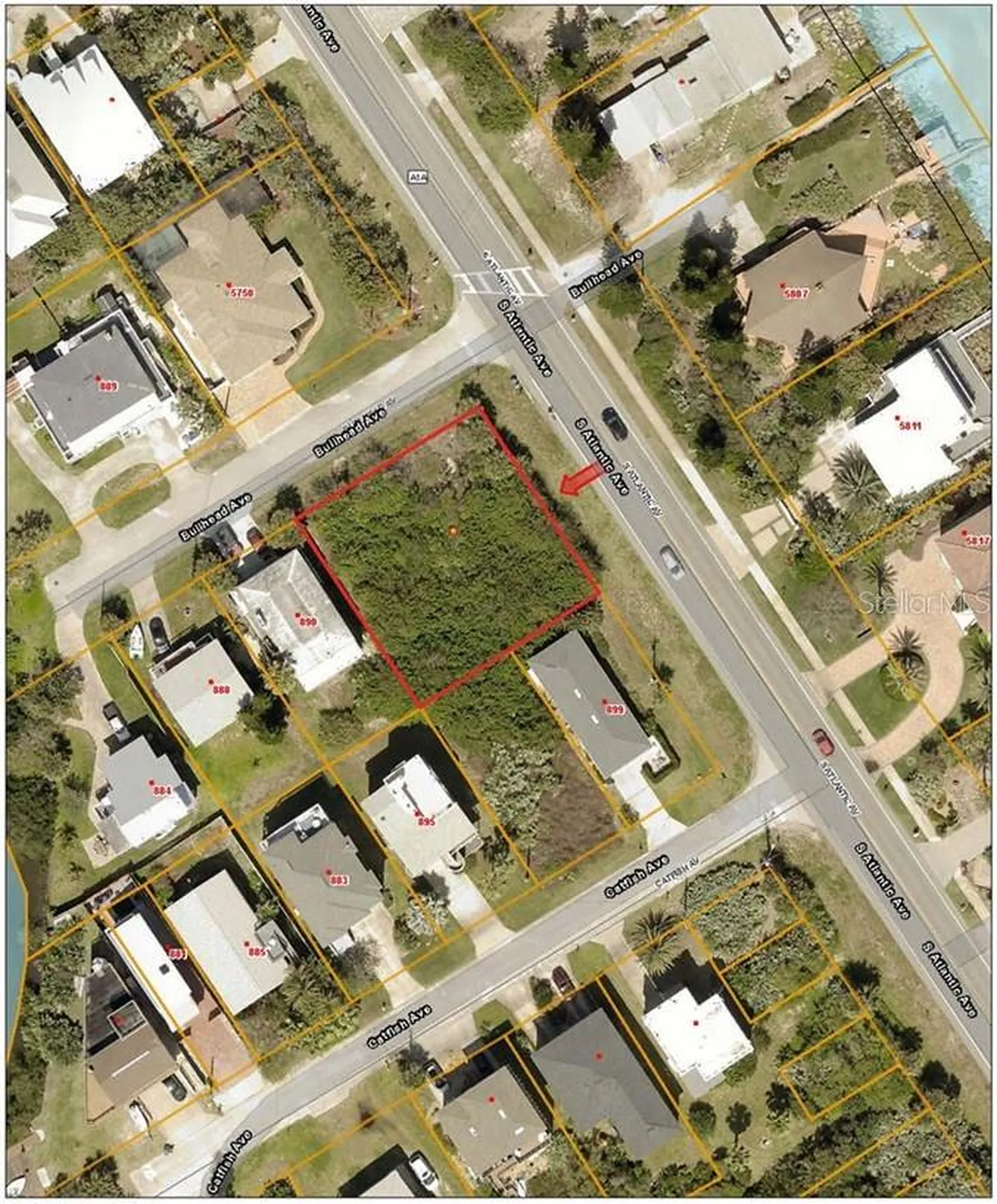 South Atlantic Avenue New Smyrna Beach FL 32169