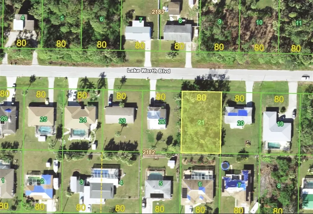 18205 Lake Worth Boulevard Port Charlotte FL 33948