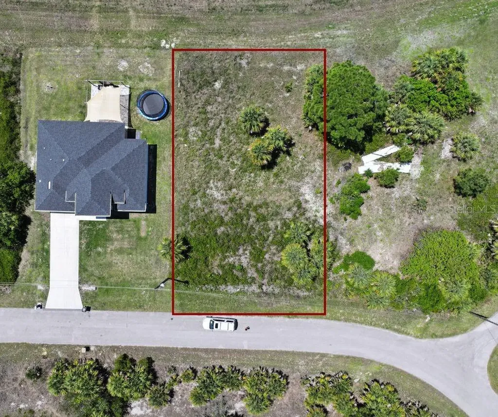 Lot 22 Eastman Circle North Port FL 34288