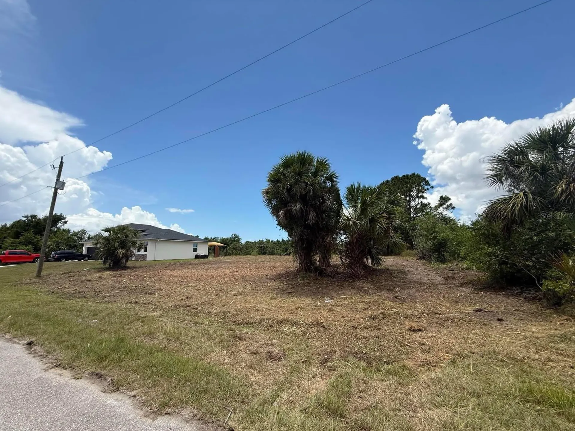 Lot 22 Eastman Circle North Port FL 34288
