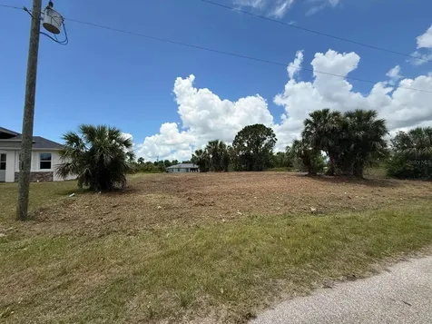 Lot 22 Eastman Circle North Port FL 34288