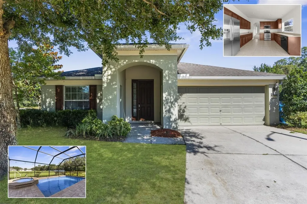 1280 Hill Flower Drive Brooksville FL 34604
