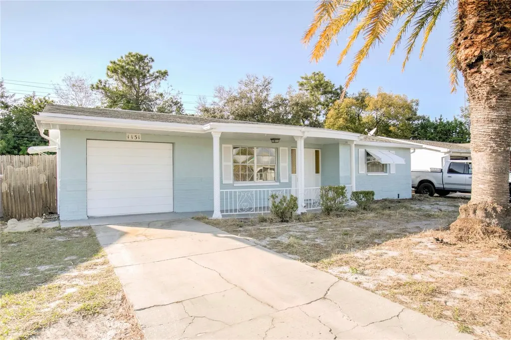 1131 Dartmouth Drive Holiday FL 34691