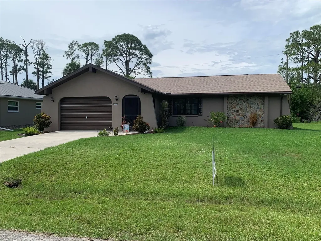 18094 Ackerman Avenue Port Charlotte FL 33948