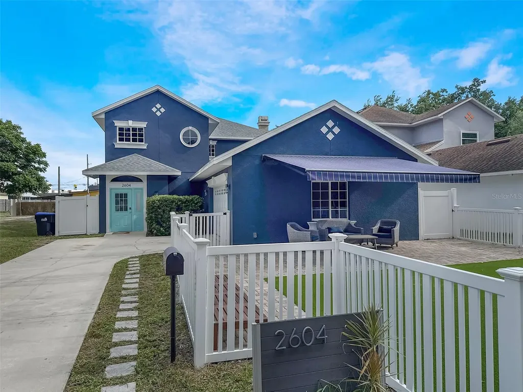 2604 Marble Avenue Orlando FL 32803