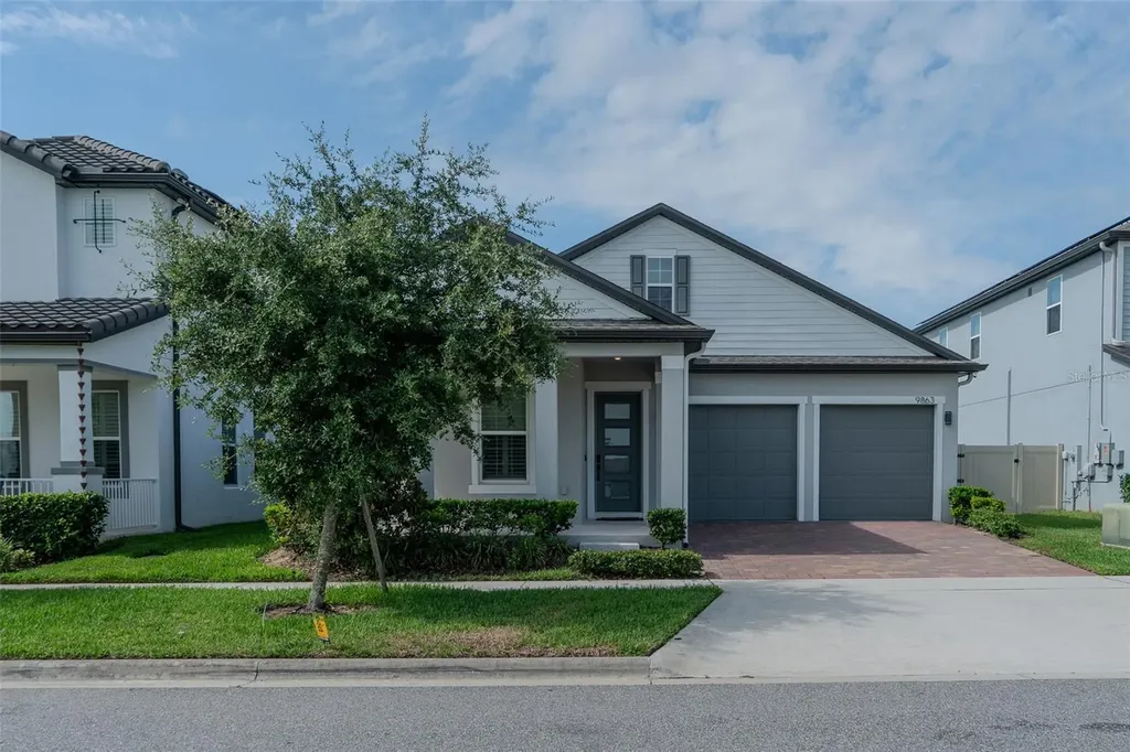 9863 Summerlake Groves Street Winter Garden FL 34787