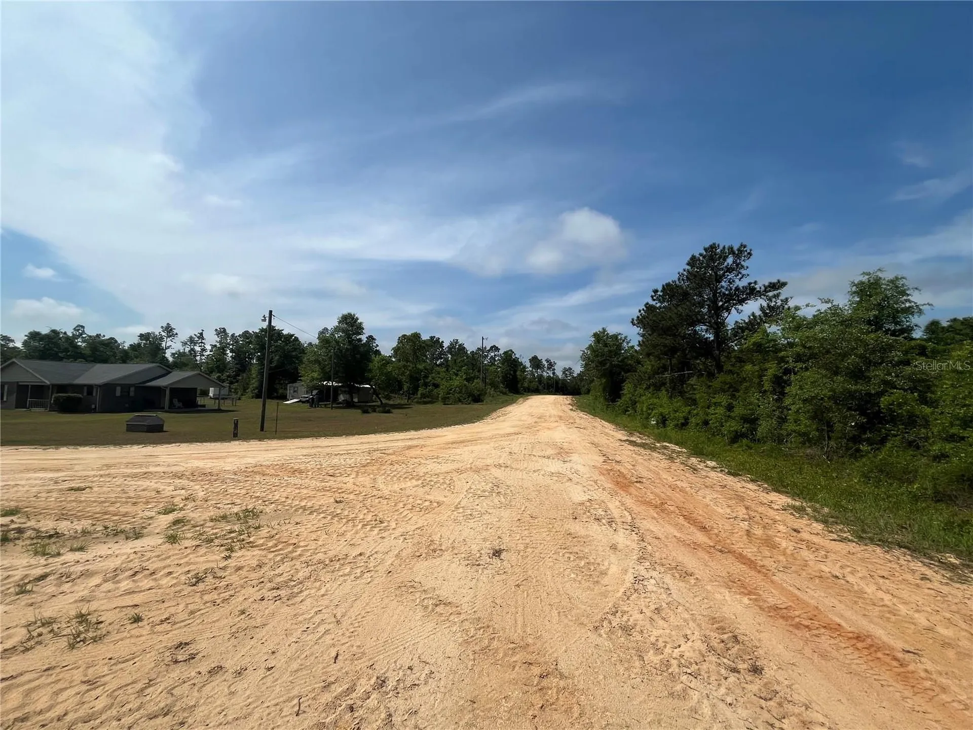 Rome Avenue Alford FL 32420