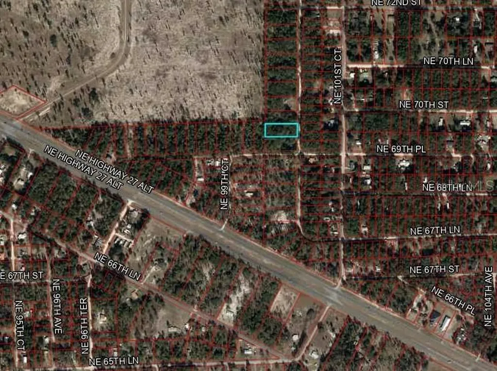 Lot 2 NE 100th Court Bronson FL 32621