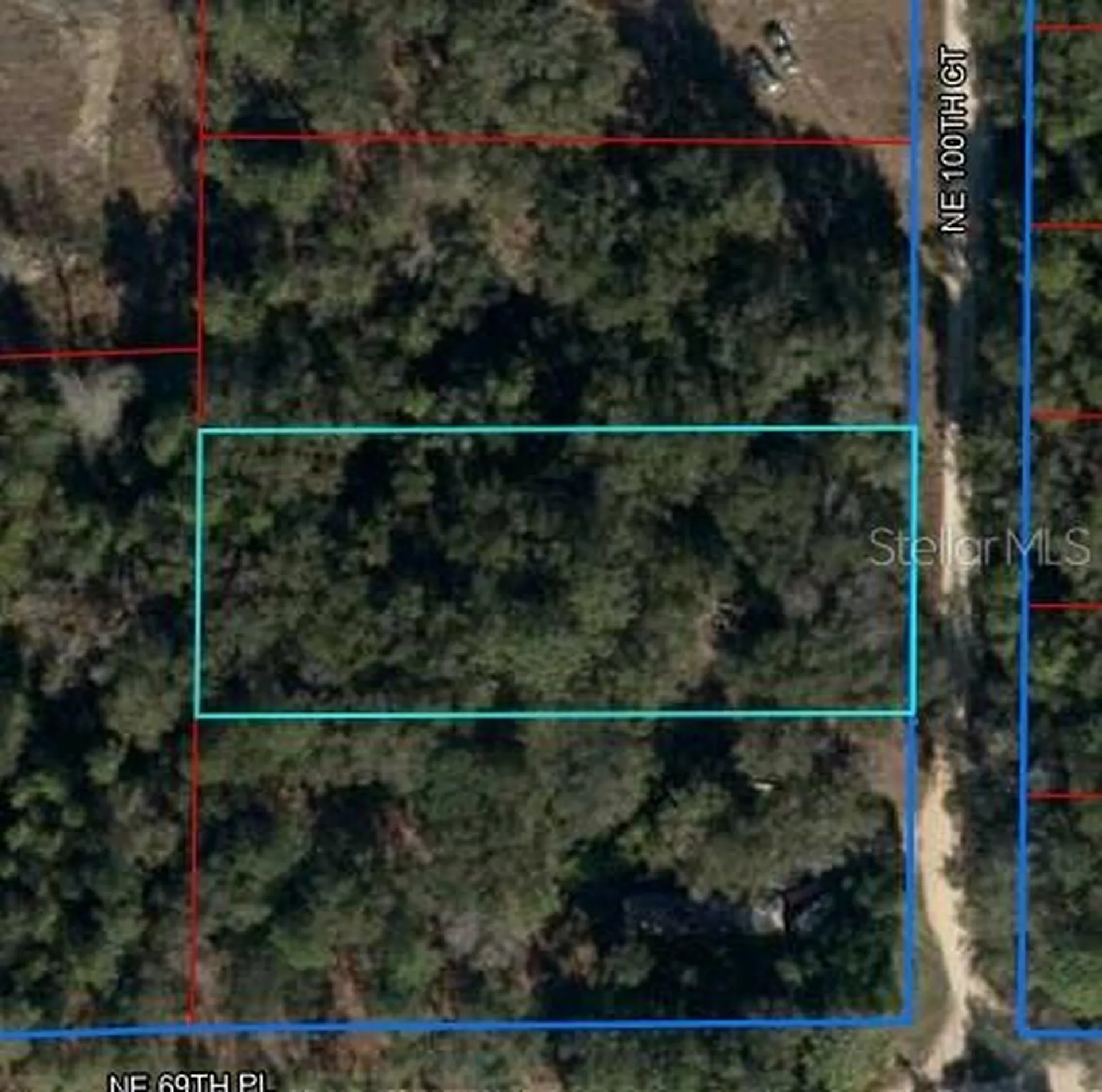 Lot 2 NE 100th Court Bronson FL 32621
