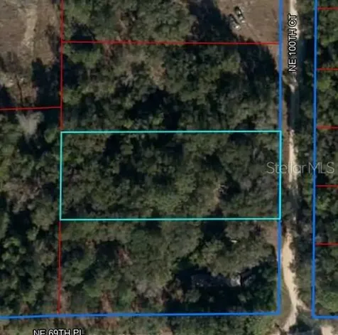 Lot 2 NE 100th Court Bronson FL 32621