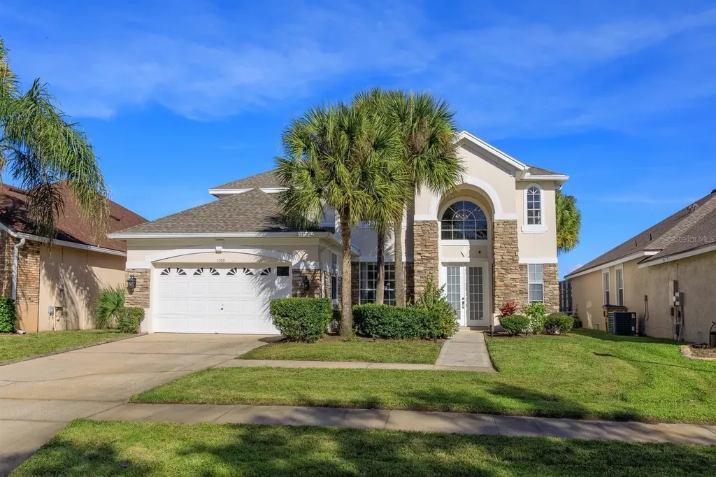 1703 Golfview Drive Kissimmee FL 34746