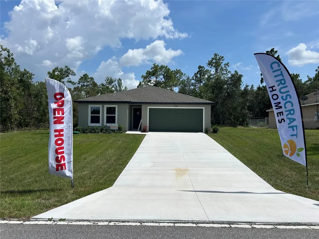 3390 W Hampshire Boulevard Citrus Springs FL 34433
