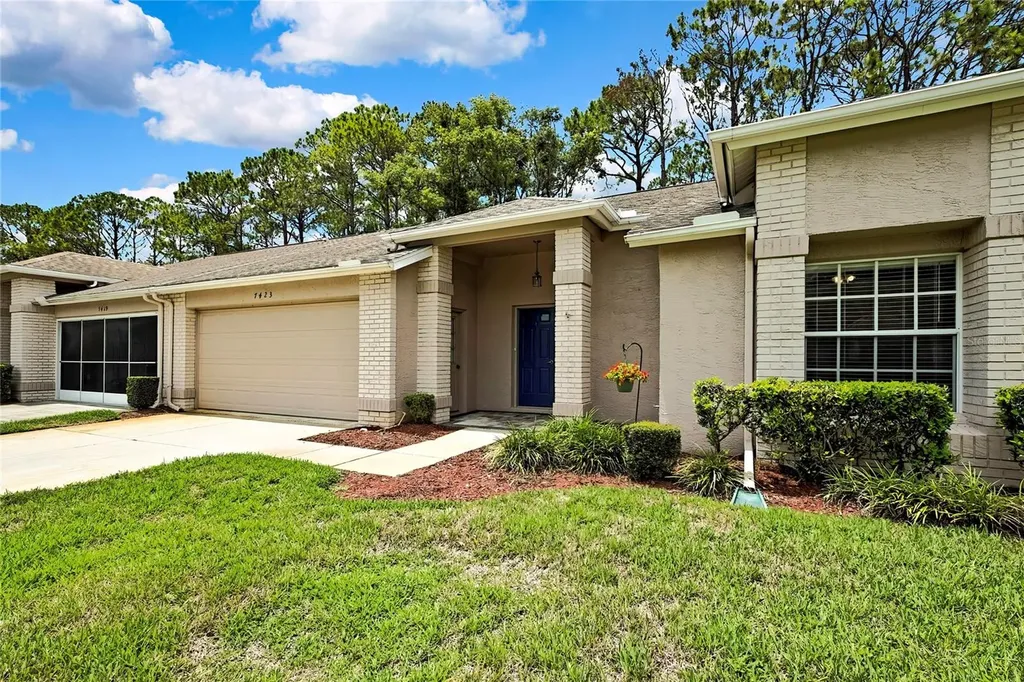 7423 Woodhollow Road Spring Hill FL 34606