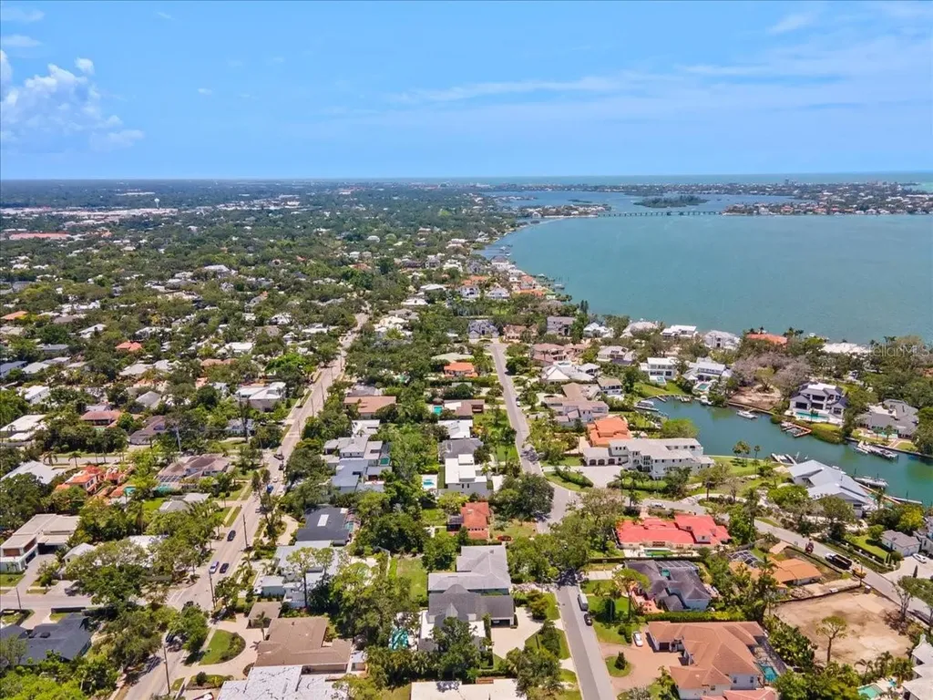 1541 Flower Drive Sarasota FL 34239