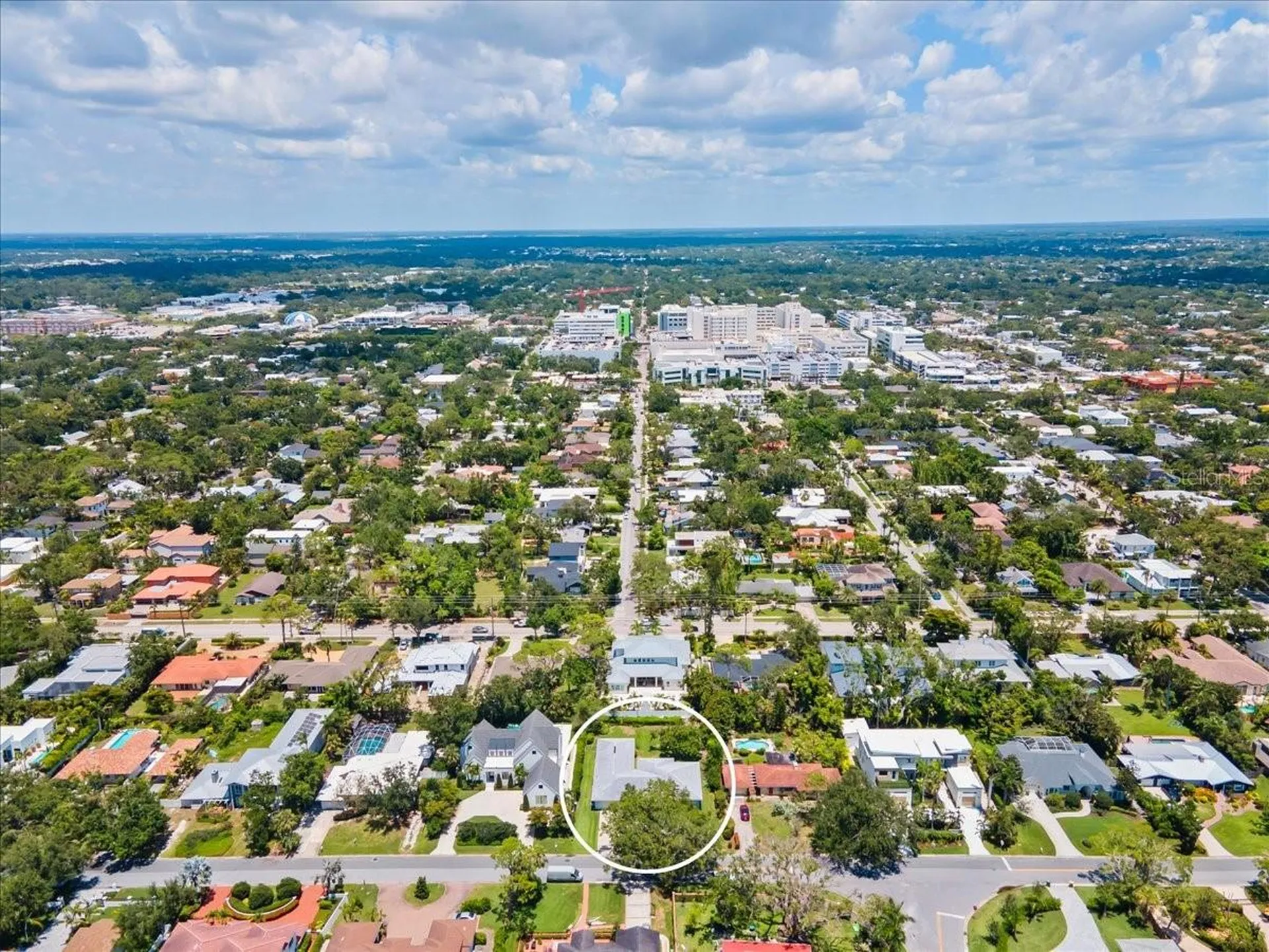 1541 Flower Drive Sarasota FL 34239