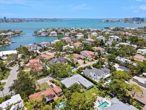 1541 Flower Drive Sarasota FL 34239