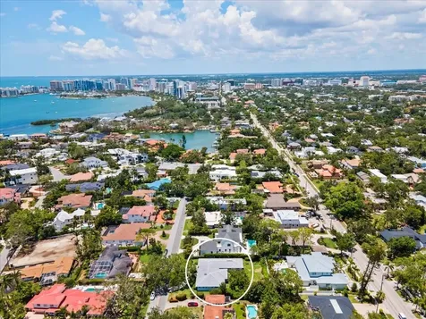 1541 Flower Drive Sarasota FL 34239