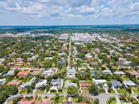 1541 Flower Drive Sarasota FL 34239