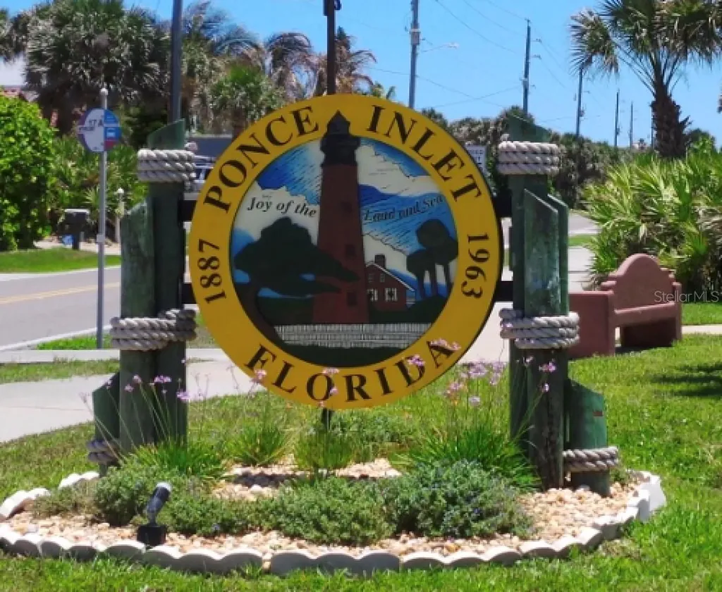 4714 Montrose Avenue Ponce Inlet FL 32127