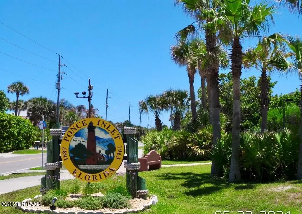 4714 Montrose Avenue Ponce Inlet FL 32127