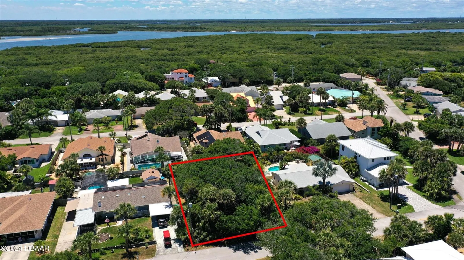 4714 Montrose Avenue Ponce Inlet FL 32127